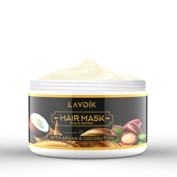 Nourishing Hair Mask Conditioner Deep Repair Hair Care - Image 7