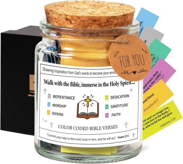 Bible Verses In A Jar 90 Verses Jar - Image 3