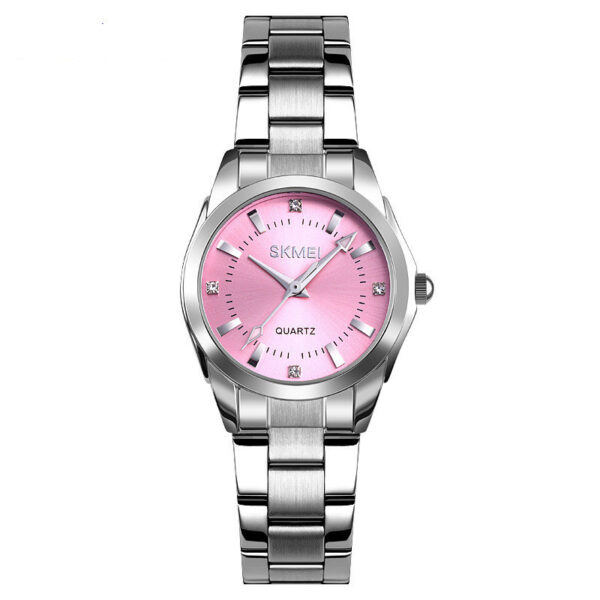 Casual Women Romantic Quartz Watches Luxury Female Girl Clock - Image 2